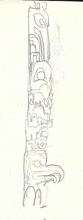 totem pole